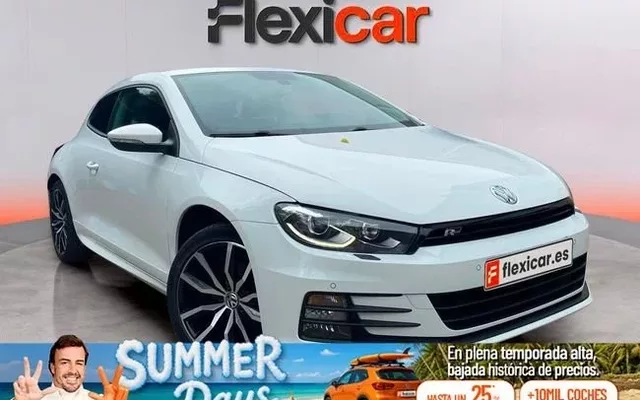 VOLKSWAGEN Scirocco Scirocco 2.0TDI BMT Typhoon by R-Line 110kW