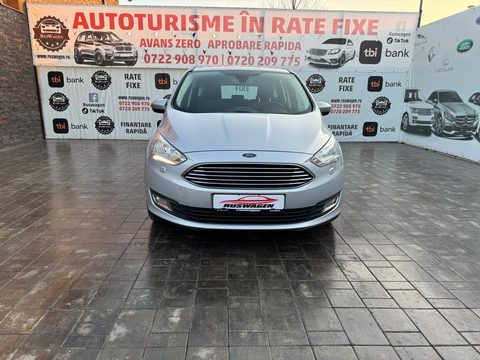 Ford C-Max 2016 1.5 Diesel Euro 6