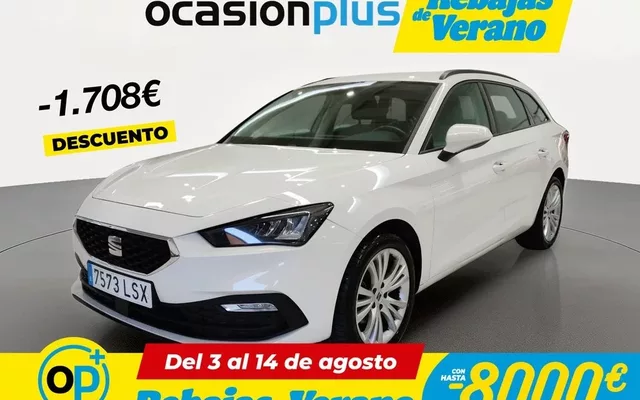 SEAT León León ST 1.5 TSI S&S Style 130
