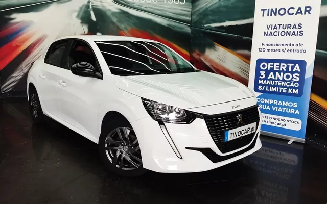 Peugeot 208 1.5 BlueHDi Active Pack