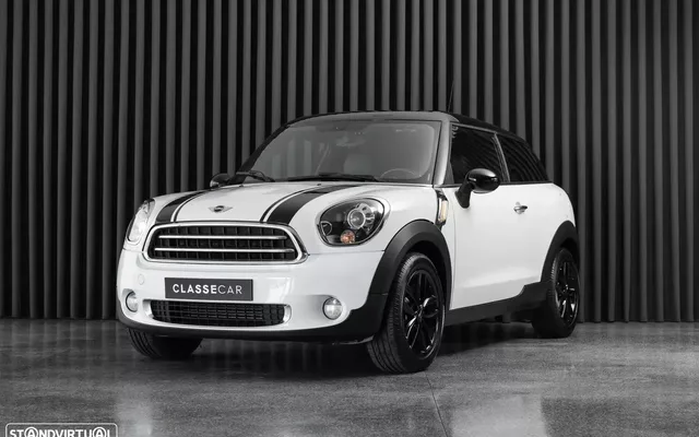MINI Paceman Cooper D