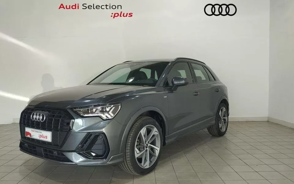 AUDI Q3 Q3 35 TDI Genuine edition S tronic 110kW