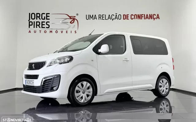 Peugeot Traveller 2.0 BlueHDi L1H1 Active Compact