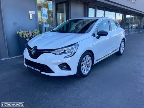 Renault Clio TCe 100 INTENS