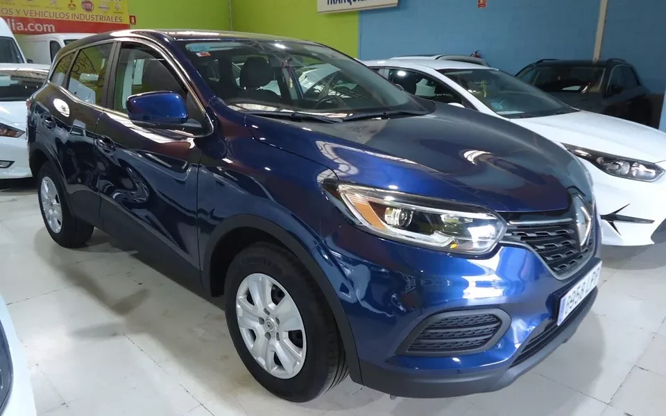 RENAULT Kadjar Kadjar 1.3 TCe GPF Life 103kW