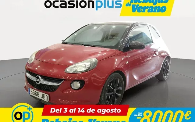 OPEL Adam Adam 1.4 XEL S&S Jam