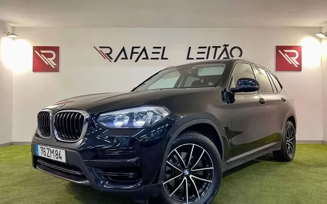 BMW X3 18 d sDrive Auto