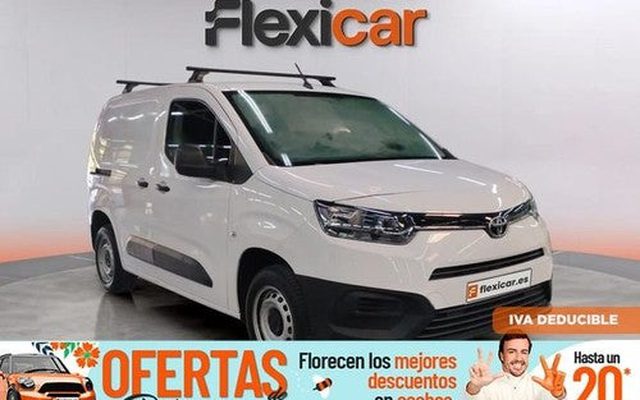 TOYOTA Proace City 1.5D 75kW (100CV) VX L1