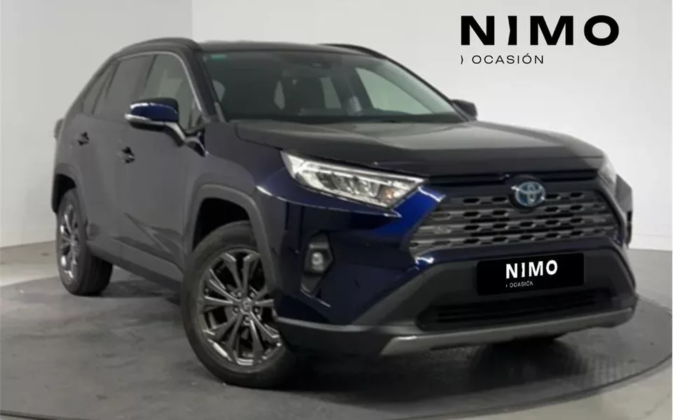 TOYOTA RAV-4 RAV4 2.5l 220H Advance