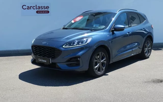 Ford Kuga 1.5 TDCi EcoBlue ST-Line