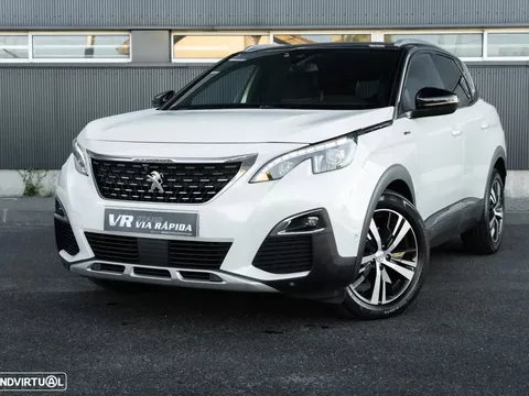 Peugeot 3008 1.2 PureTech GT Line