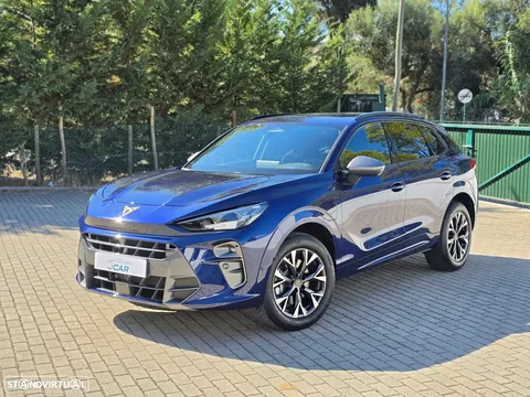 Cupra Terramar 1.5 e-Hybrid DSG