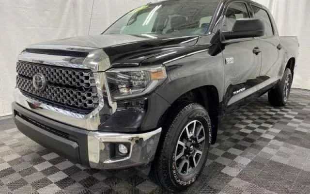 TOYOTA Tundra TUNDRA 5.7l V8 SR5