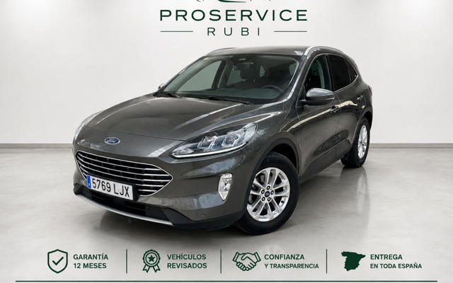 FORD Kuga Kuga 1.5 EcoB. Auto S&S Trend+ 4x2 120