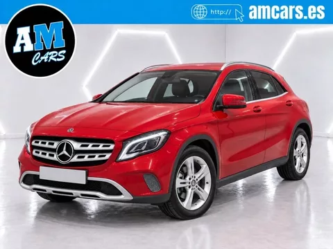MERCEDES-BENZ Clase GLA GLA 200d 7G-DCT - 21990€ en Carrizal