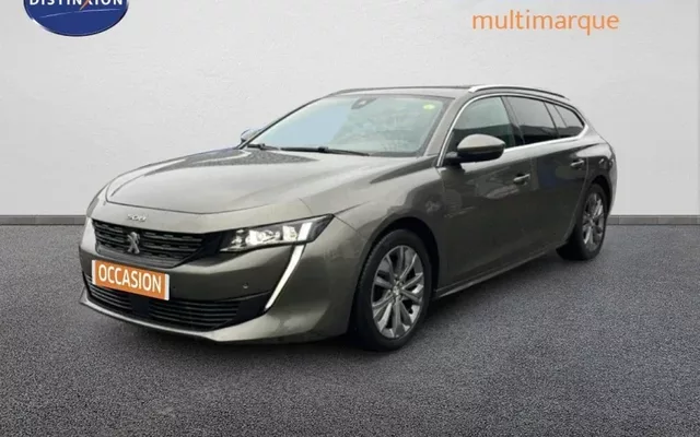 PEUGEOT 508 SW