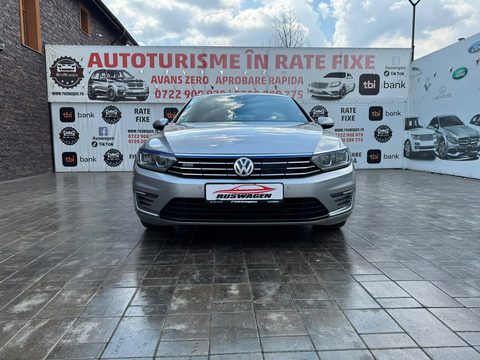 VW Passat GTE 1.4Benzina+Hybrid Automat 2015/11Euro6