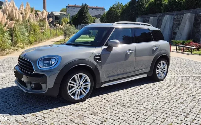 MINI Countryman Cooper D Classic Auto