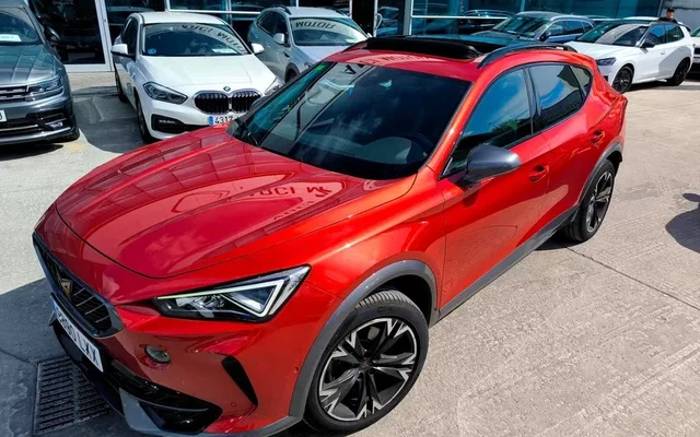 CUPRA Formentor 1.5 TSI 110kW (150 CV) DSG