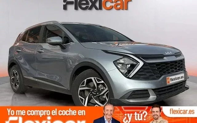 KIA Sportage 1.6 CRDi MHEV 100kW (136CV) Drive 4x2