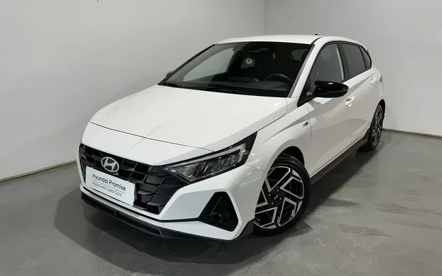 HYUNDAI i20 i20 1.2 MPI N Line