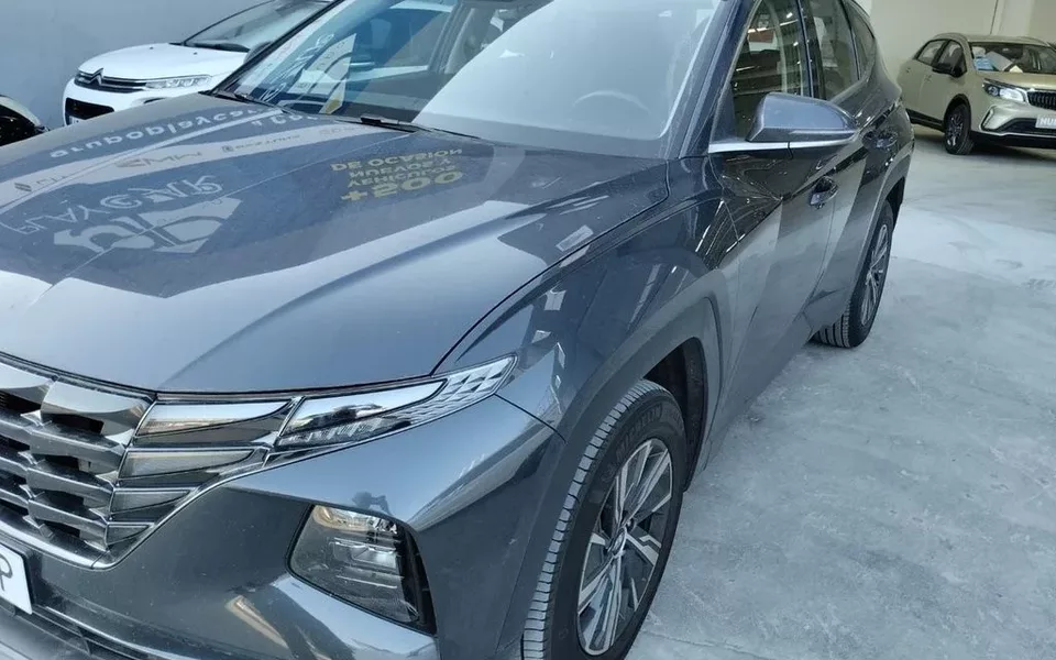HYUNDAI Tucson Tucson 1.6 CRDI Klass 4x2