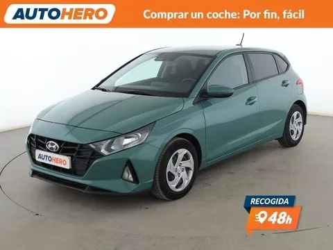 HYUNDAI i20 i20 1.2 MPI Essence