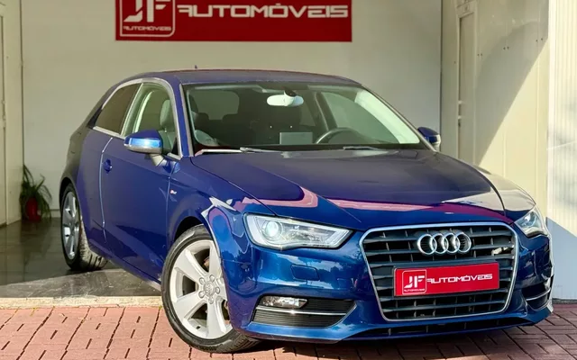 Audi A3 1.2 TFSI S line Sport Pack