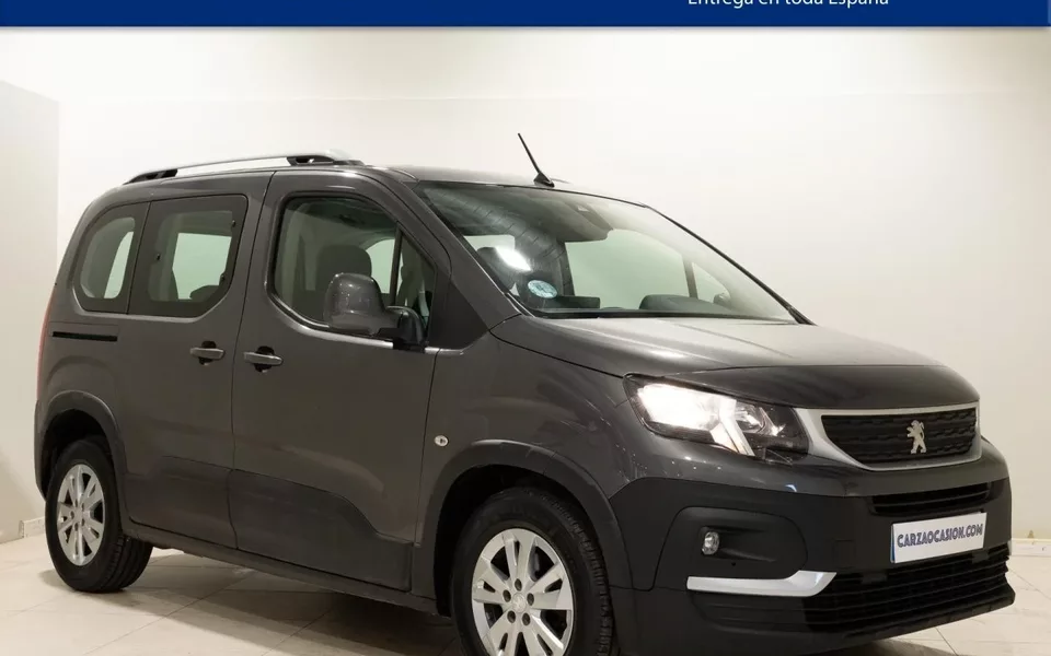 PEUGEOT Rifter Rifter 1.5BlueHDi S&S Standard Active NAV+ 100