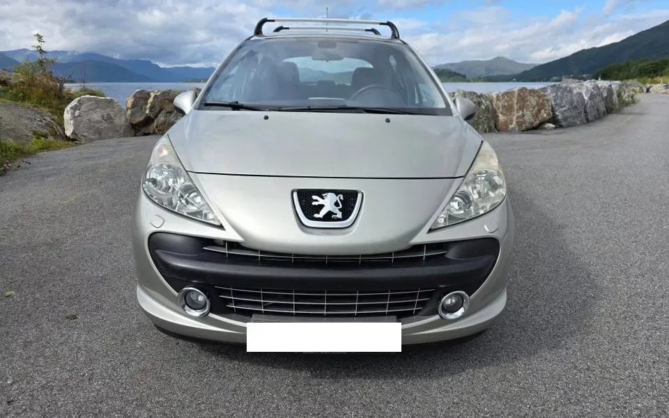 Peugeot 207 1.6 HDi Premium