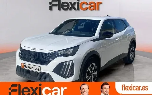 PEUGEOT 2008 2008 1.2 PureTech S&S Active 100