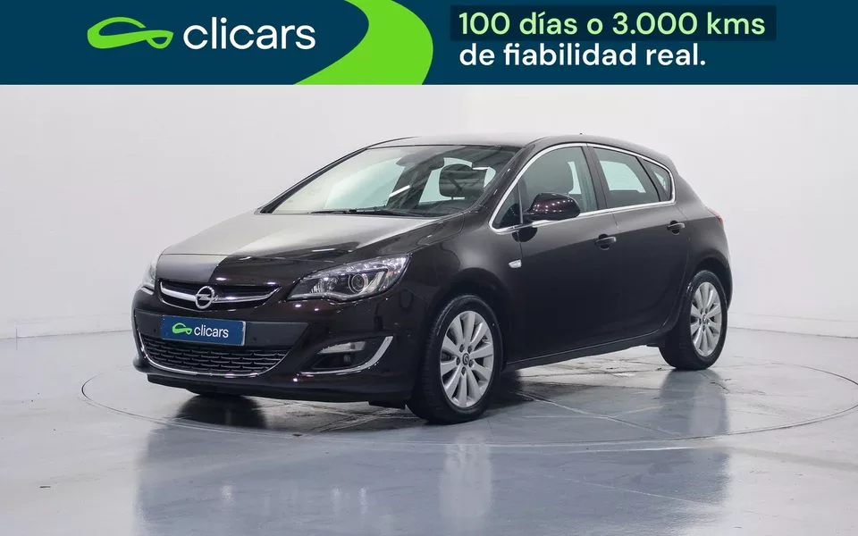 OPEL Astra Astra 1.6CDTi S/S Excellence 136