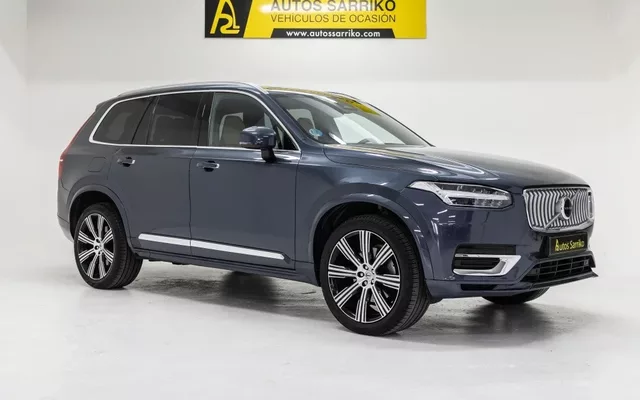 VOLVO XC90 XC90 B5 Plus Bright AWD Aut.
