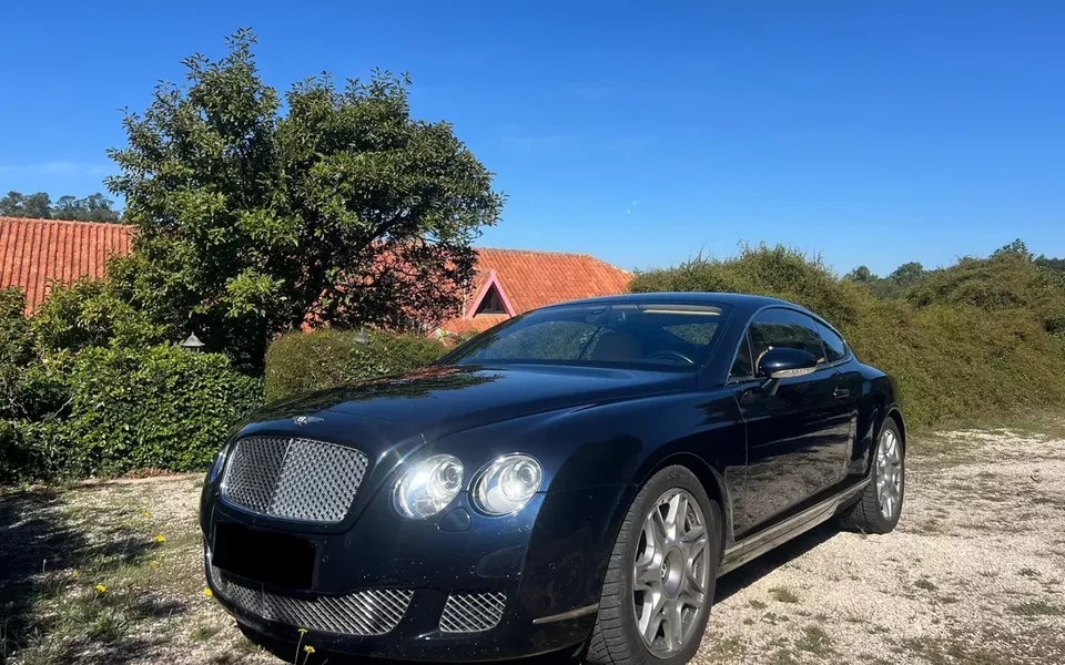 Bentley Continental