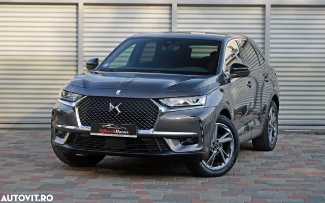 DS Automobiles 2022