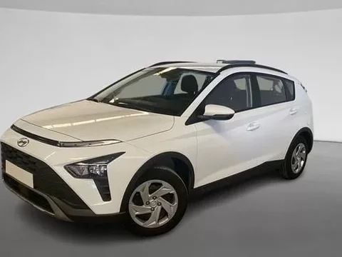 HYUNDAI Bayon 1.2 MPi 61,8 kW (84 CV) MT5 2WD Sense LE