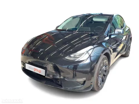Tesla Model Y Long Range Dual Motor AWD