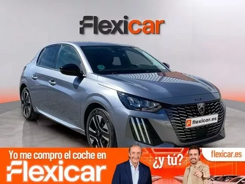 PEUGEOT 208 Allure Gasolina 100 S&S 6 Vel. MAN