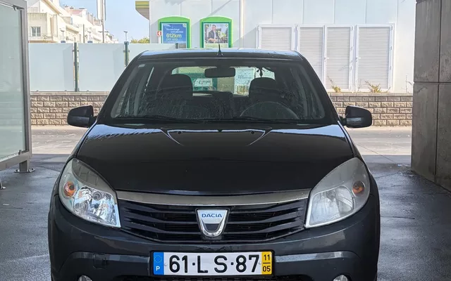Dacia Sandero 1.5 dCi Confort