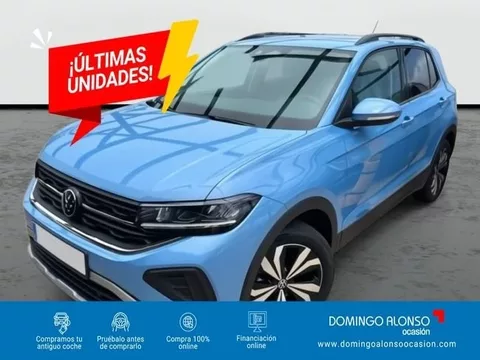 VOLKSWAGEN T-Cross T-Cross 1.0 TSI Más 70kW