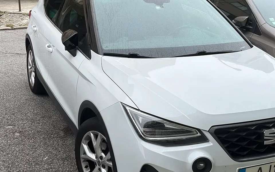 SEAT Arona 1.0 TSI FR