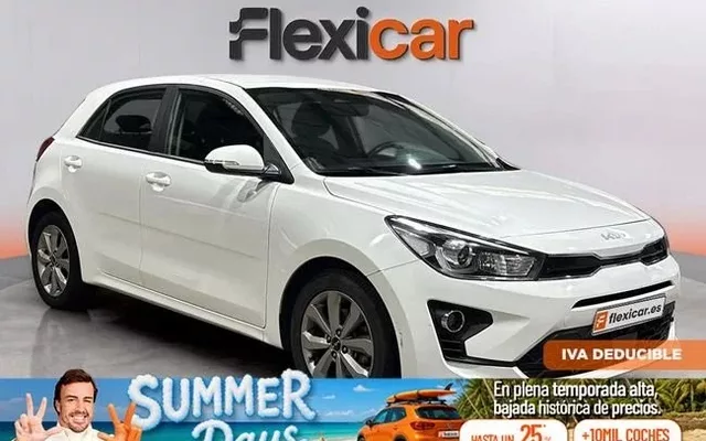 KIA Rio 1.0 T-GDi 74kW (100CV) MHEV iMT Drive