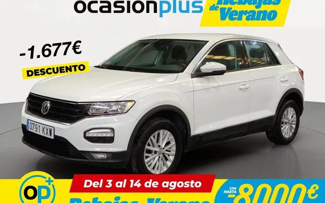 VOLKSWAGEN T-Roc T-Roc 1.6TDI Edition