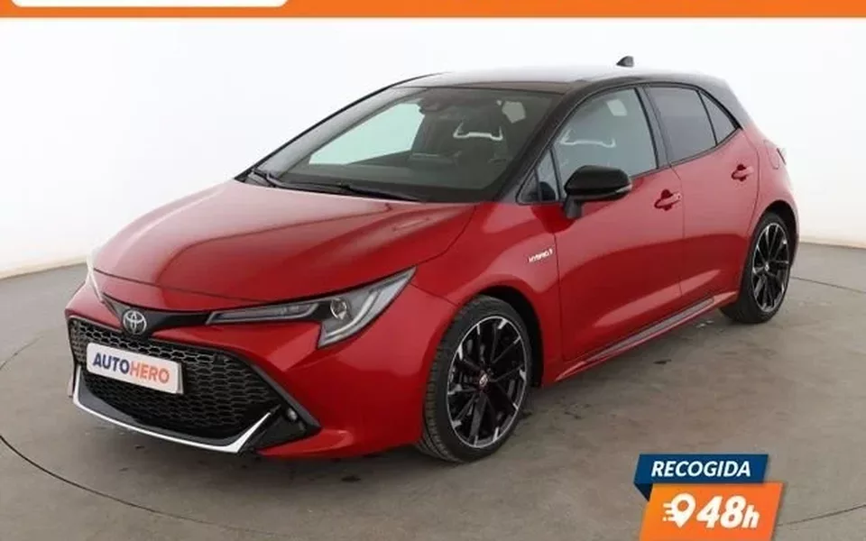 TOYOTA Corolla 2.0 Hybrid GR Sport