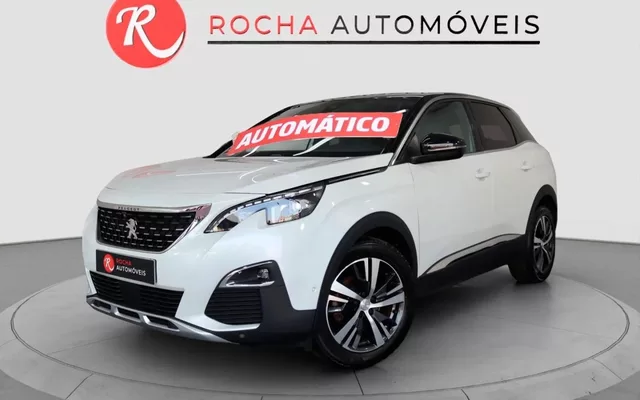 Peugeot 3008 1.2 PureTech Allure EAT8
