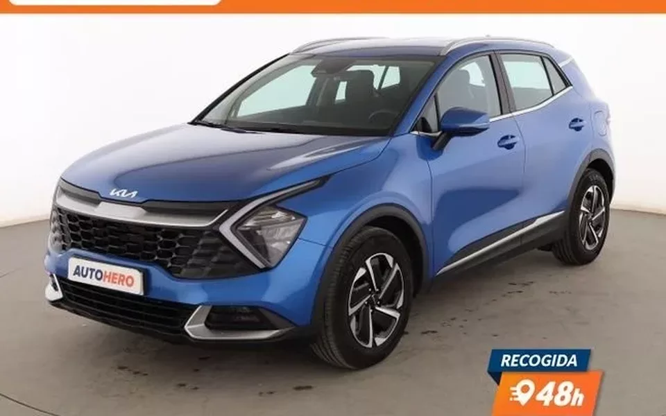 KIA Sportage 1.6 CRDi Mild-Hybrid Business 2WD