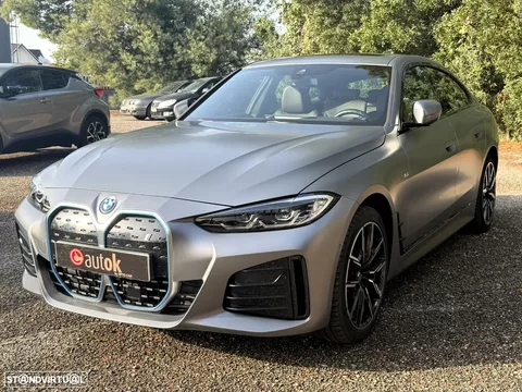 BMW i4 eDrive40 Gran Coupe M Sport