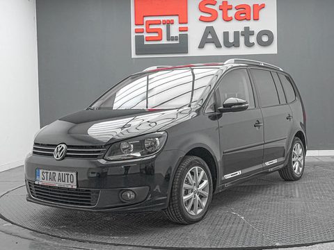 Volkswagen Touran, 2015, 105 CP, 180.000 KM, Manuala