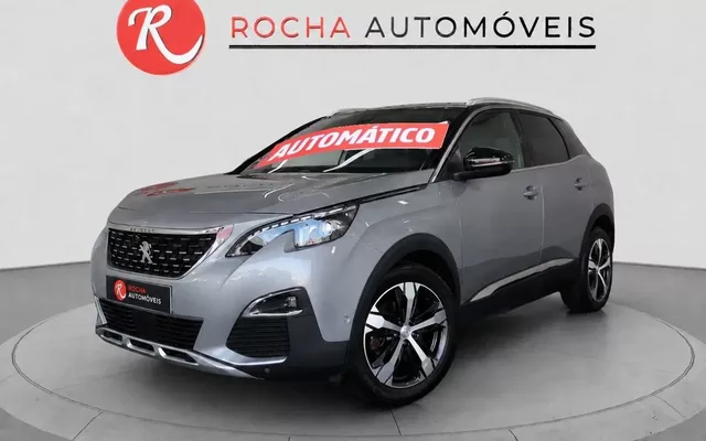 Peugeot 3008 1.2 PureTech Allure EAT8