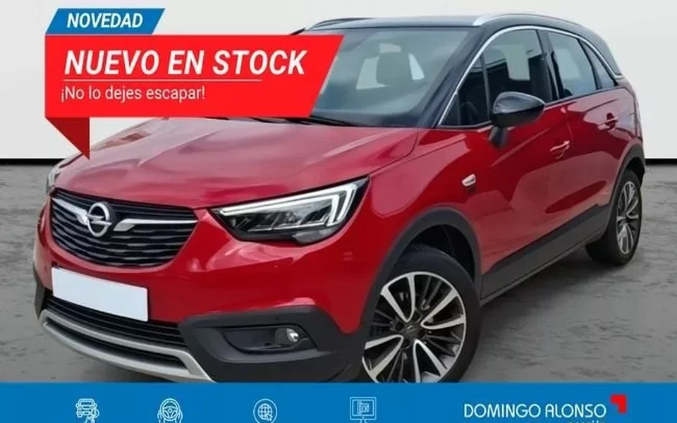 OPEL Crossland 1.2 Turbo
